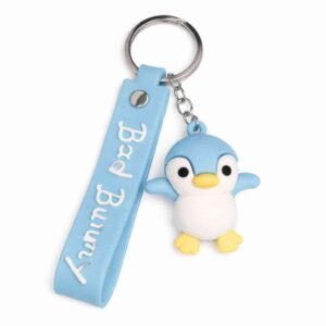 Cute Penguin Keychain Gift p-46