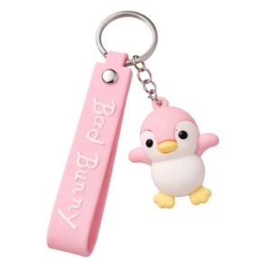 Cute Penguin Keychain Gift p-47