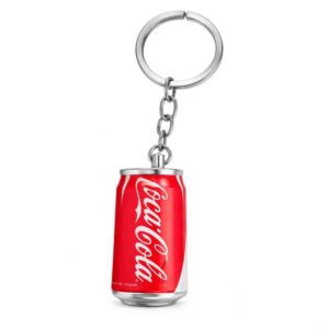 Mini cocacola Can Keychain p-19