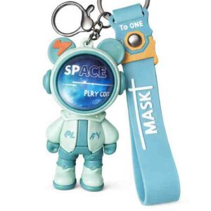 Space Astronaut Keychain p-29