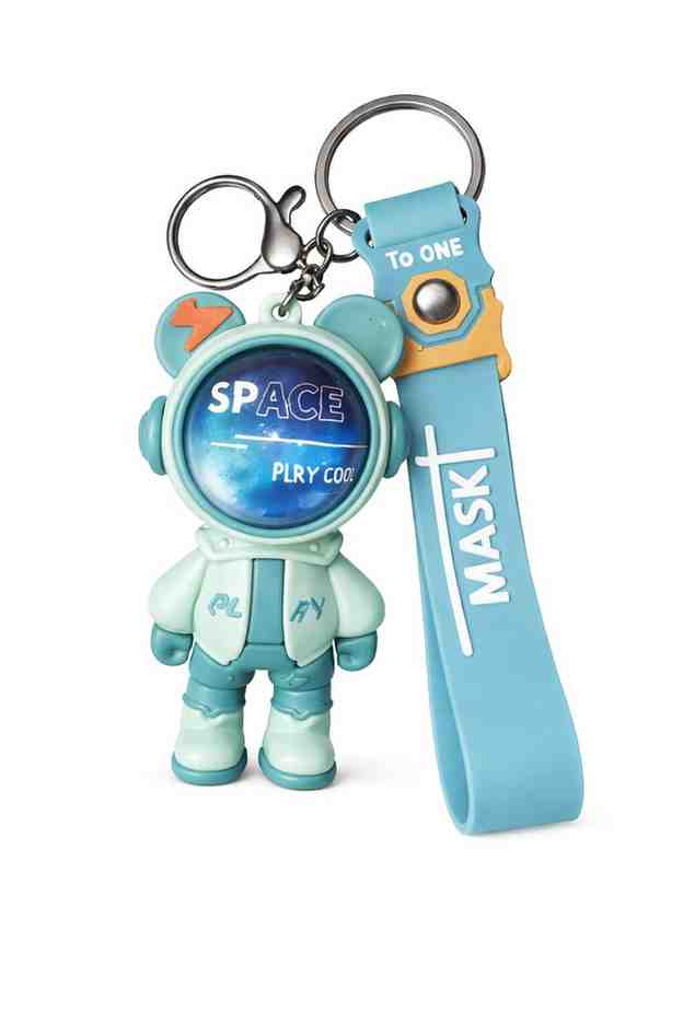 Space Astronaut Keychain p-29