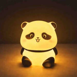 Cute Panda LED Night Light p-2