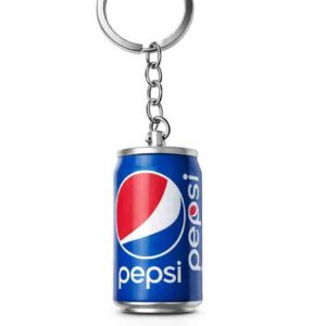 Mini Pepsi Can Keychain p-18