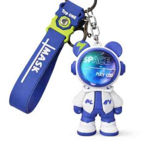 Space Astronaut Keychain p-28
