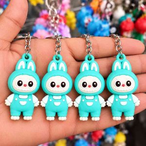 80 এক পিছ Bunny Keychain