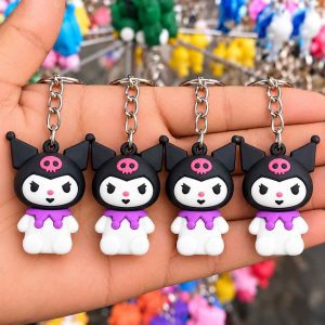 81 এক পিছ Keychain