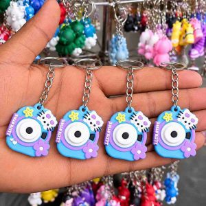 100 এক পিছ  Keychain