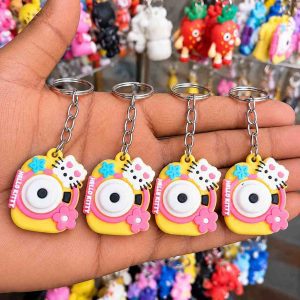 101 এক পিছ Camera Keychain
