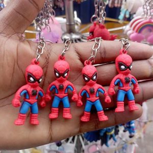 104 Spider-Man Keychain